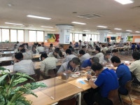 김해시, 코로나 예방 기업 구내식당 모범사례 발굴