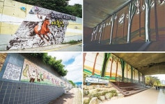 도심 곳곳에 아름다운 김해 색(色) 입혀요