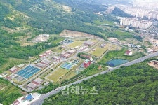 김해 삼계정수장서 물벌레 2마리 발견