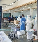 김해시, N차 감염 차단 초비상