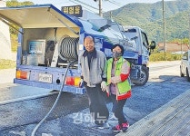 김해시 상동면지역사회보장협의체, 경제·사회적 취약 어르신 대상  따뜻한 겨울나기 사업 실시