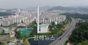 "장유소각장 주변 생활기반시설 조성 예산 1264억 원은 뻥튀기"
