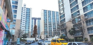 김해 아파트 4개월 만에 반등