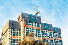 김해지역 최고가 아파트 세대교체