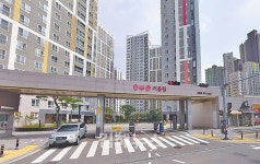 경남 전기·가스 절약아파트 양산 남양산 금호