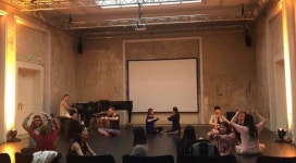 인제대 전공생作 리드믹 콩쿠르·워크샵 오프닝 오른다