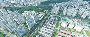드디어 흔들리나? 창원 아파트값 하락 반전