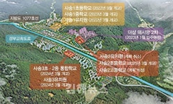 양산 사송신도시 초교 신설 갈등, 과밀학급 우려로 확산