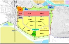 경남도, 창원 웅천·남산지구 토지거래허가구역 재지정