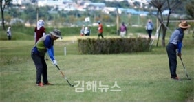 김해시 올해 파크골프장 3곳 신설…108홀 확대