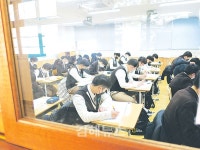 김해, 교육분야 지속 투자 성과 가시화, 수도권 대학 진학률 5년 전보다 183%↑