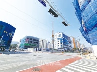 김해 율하2지구 중심상업지 핵심상권 준비 착착