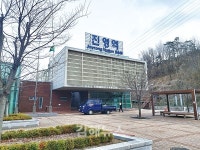 11년째 그대로 진영역 인근, 개발 가능성 있나