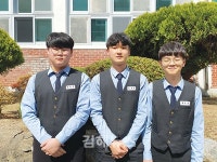 마산용마고, 국제대회 한국대표 배출