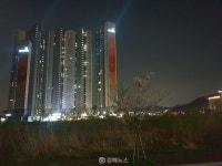 장유 그린코아 입주민들 가로등 없어 밤길 무섭다