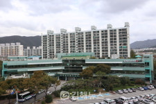 김해시보건소, 리모델링으로 한 달간 진료업무 잠정중단