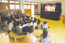 김해시아동보호기관 성학대예방인형극