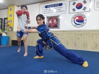 쿵푸의 국제명칭 우슈, 누구나 아는 스포츠죠