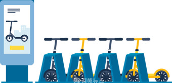 13일부터 전동킥보드 음주운전 10만 원·헬멧 미착용 2만 원