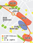 S-BRT 노선 따라 창원 재건축 줄줄이