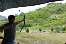궁도, 허리·치매에 좋고 정신수양에도 탁월