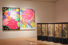 민화와 현대미술의 만남… 삶의 흔적도 고스란히