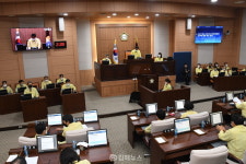 김해시의회 제238회 임시회예산결산특별위원회 구성