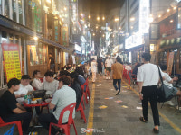[코로나19 지역 확산] 날벼락 맞은 김해 번화가, 2주 만에 천당과 지옥 오갔다