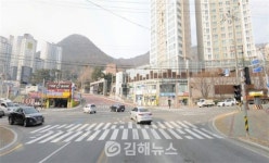 김해시, 교통사고 잦은 곳 대폭 개선한다
