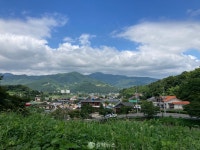 [함께 하는 마을 한 바퀴] ⑦ 양산시 상북면 물안뜰 대석마을 /  천성산 기운 받아 500년 역사 간직 … 골목 곳곳이 정겹다