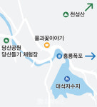 [함께 하는 마을 한 바퀴] ⑦ 양산시 상북면 물안뜰 대석마을 /  천성산 기운 받아 500년 역사 간직 … 골목 곳곳이 정겹다