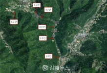 양산시, 9월 원동면 어영마을 배수시설 개선공사 시행