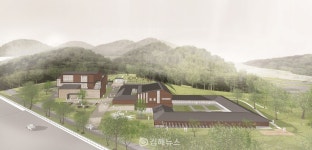 창원시 펫빌리지 설계공모 당선작 선정