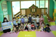 행복가득어린이집, 학대피해아동 돕다