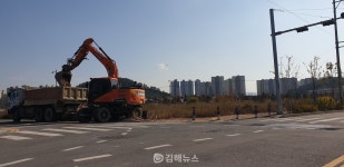 초교 신설 분담금 논란 끝… 김해 내덕지구 도시개발사업 순항