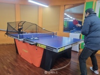 탁구장에 편백나무방·향나무방이?...삼방동 힐링탁구클럽의 특별함
