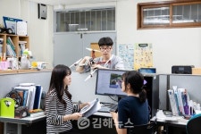 [지역대학이 힘이다] 창원대학교 정보통신공학과 - 20여년 전부터 융합교육… 지역 IT분야 인재 산실