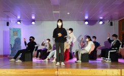 김해 대진초 울림뮤지컬단 뮤지컬로 우리 지역의 영웅을 기려요