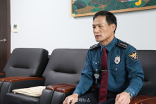 [인터뷰] 김해서부경찰서 심태환 서장 - 서부지역 치안수요 지속 증가…사회적 약자 보호에 최선