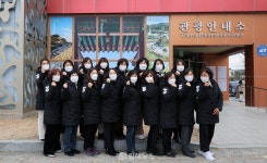 문화관광해설사 22명, 김해시 주요 관광지 해설 나선다