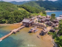 창원 해양드라마세트장 새 단장… 2023년 12월 준공