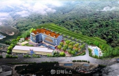 김해시 한림면에 관광형 숙박시설 갖춘 온천단지 들어선다
