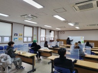 김해시 청소년지원센터 꿈드림 학교 밖 청소년의 검정고시 합격을 응원합니다