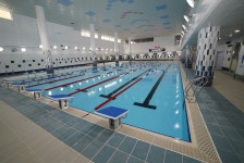 다시 시민 맞을 채비하는 김해시민스포츠센터