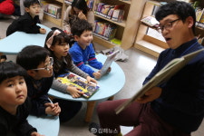 기적의 그램책, 직접 들어요…김해기적의도서관 어린이 대면 프로그램 재개