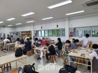 구산사회복지관, 중장년 1인가구 리스타트 아카데미-야외 문화 체험 진행