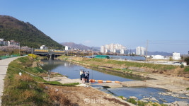김해시, 봉곡천 임시 차집시설 설치 추진