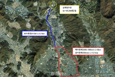 김해시, 노후 상수관 정비…2026년 완료 예정
