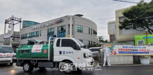 김해시, 추석대비 가축전염병 특별방역대책 추진