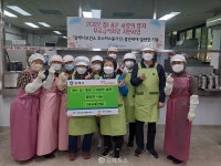 김해시자원봉사센터, 취약계층 어르신에 밑반찬 전달